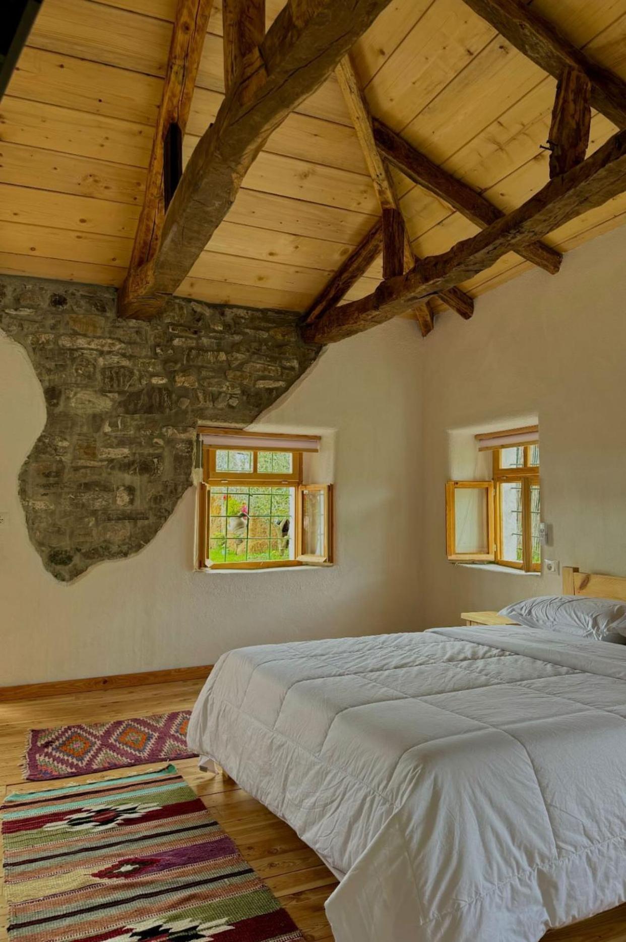 Guesthouse Vitoria - Mrizi I Zanave Fishte Exterior photo